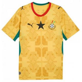Ghana 2a Equipación 2026